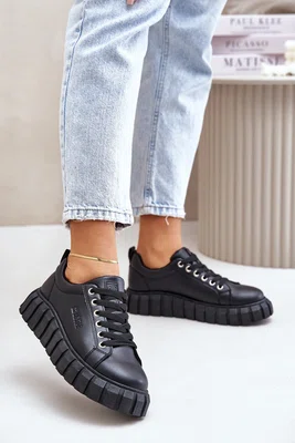 BIG STAR SHOES Zateplené dámské sneakersy Big Star