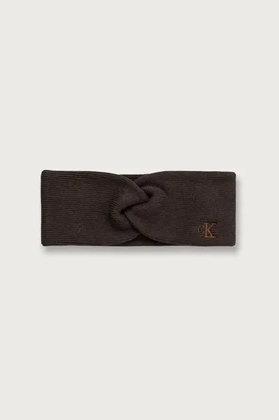Calvin Klein  čelenka dámská s viskózou