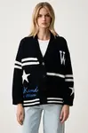 Weekend Max Mara  kardigan dámský vlněný WKDBELGIO