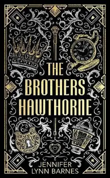 The Brothers Hawthorne - Jennifer Lynn Barnesová
