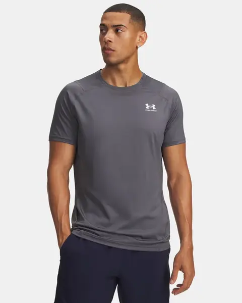 Under Armour HG Armour Fitted SS MD