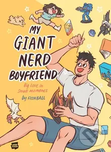 My Giant Nerd Boyfriend (Volume 1) - Yen Ee