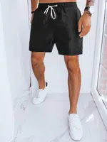 Pánské plavecké šortky Barva černá DSTREET
