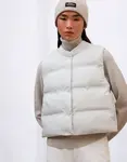 ECOALF Pounce Vest Woman BONE L