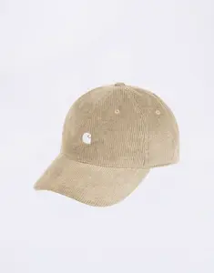 Carhartt WIP Harlem Cap Wall/White