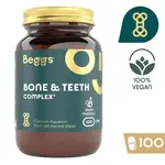 Beggs Bone & Teeth Complex (100 kapslí)