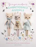 Gingermelon'S Embroidered Animals - Michelle  Down, Shelly Down