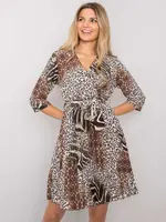 Dress-DHJ-SK-11092A-2.01P-black-beige