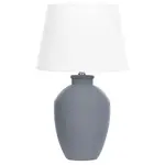 Beliani STOLNÍ LAMPA Arcos 33/33/55 cm