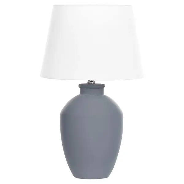 Beliani STOLNÍ LAMPA Arcos 33/33/55 cm