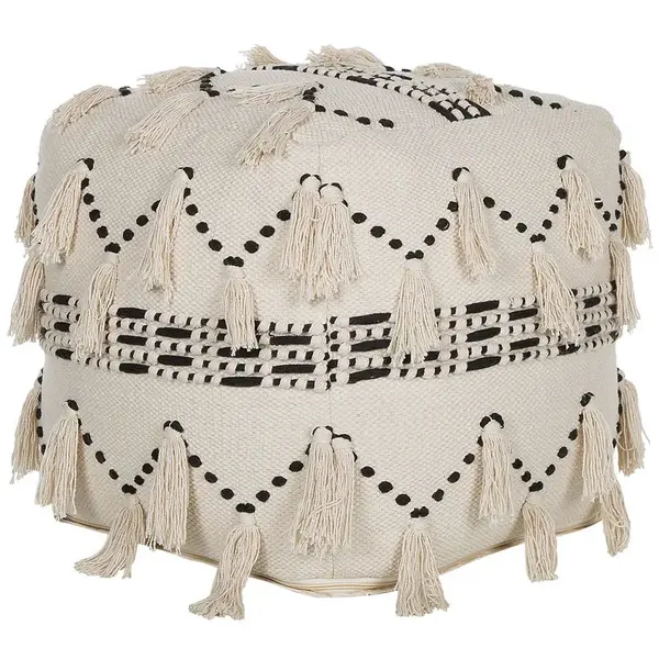 Beliani PUF Thondi 50/50/50 cm