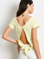 T-shirt-EN-BZ-1529.00-light yellow