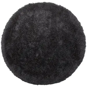 Beliani CHLUPATÝ KOBEREC SHAGGY Cide 140/140 cm