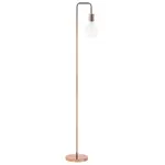 Beliani STOJACÍ LAMPA Savena 14/20/140 cm