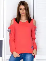 Sweatshirt-PL-BL-1452.02-coral