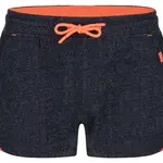 Tmavomodré dámske kraťasy LOAP Edula