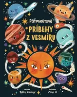 Päťminutové príbehy z vesmíru - Gabby Dawney