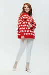 Sweet Knit Woman's Jumper 3209