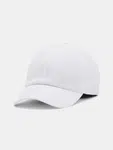 Biela šiltovka Under Armour W Iso-chill Armourvent Adj
