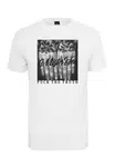 Mister Tee Fuck The Truth Tee White