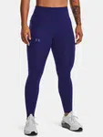 Nohavice a kraťasy pre ženy Under Armour - modrá