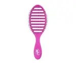 Kefa na rozčesávanie a fúkanie vlasov Wet Brush Speed Dry Purple - fialová (BWR810PURP) + darček zadarmo