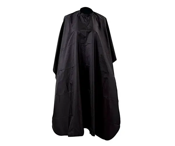 Pláštenka na strihanie Sibel - 10 ks, čierna (504462002) + darček zadarmo