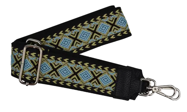 NovaKabelka.sk Látkový prídavný popruh tracolla 116