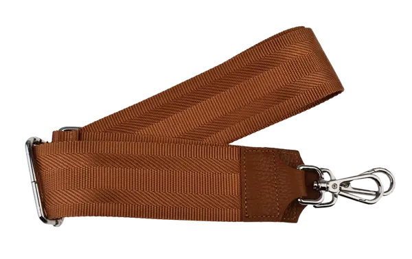 NovaKabelka.sk Látkový prídavný popruh tracolla 65