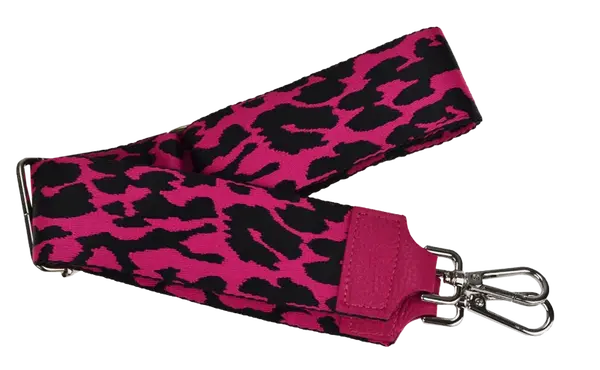 NovaKabelka.sk Látkový prídavný popruh tracolla 11