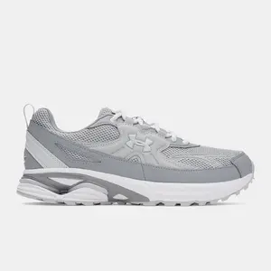 Unisexové boty Under Armour UA Apparition Tech-GRY - unisex