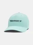 Unisexová kšiltovka Under Armour UA x Mansory Stealthform-BLU - unisex