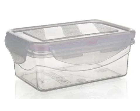 Dóza na potraviny Lara 1,1 l, hermetická%