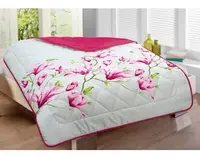 Letná prikrývka Sommer 140x200 cm, magnolie%