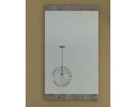 Nástenné zrkadlo Askon, dub ribbeck%