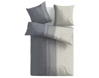 Obliečky Janine 140x200 cm, viacfarebné, renforcé%