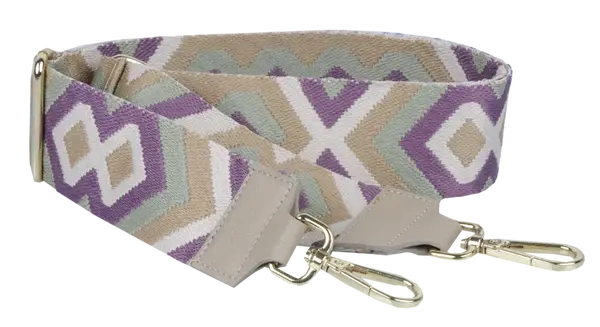 NovaKabelka.sk Látkový prídavný popruh tracolla 266