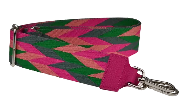 NovaKabelka.sk Látkový prídavný popruh tracolla 222