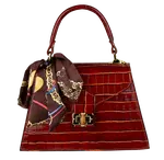 NovaKabelka.sk Flavia Cocco Marrone