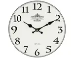 Nástenné hodiny Grand Central Station 30 cm, MDF%
