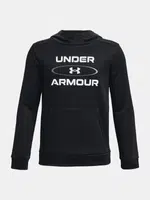 Chlapčenská mikina Under Armour Fleece