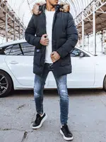 Pánska bunda DStreet Quilted