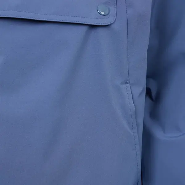 Modrá chlapčenská bunda GAP GapFit