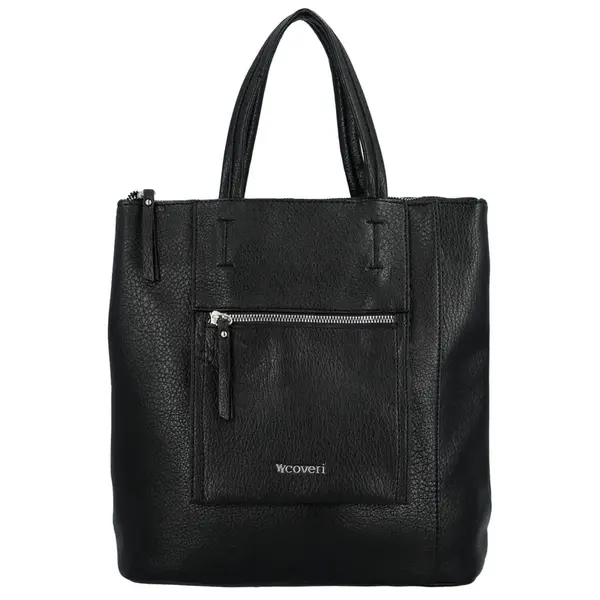 Dámsky kabelko/batoh čierny - Coveri Déborah