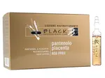 Ampulky k revitalizácii vlasov Black Panthenol  a  Placenta Hair Lotion - 12 x 10 ml (01078) + darček zadarmo