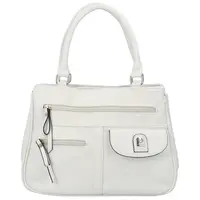 Dámska kabelka do ruky biela - Firenze Aryana