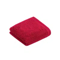 Vossen RUČNÍK PRO HOSTY, 40/60 cm, červená