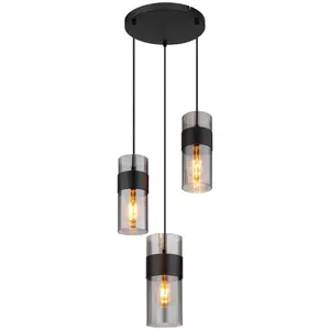 Globo ZÁVĚSNÉ SVÍTIDLO, 34/150 cm