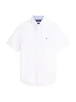 TOMMY HILFIGER Košeľa  biela