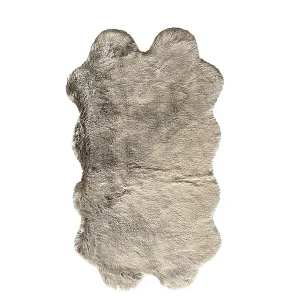 UMĚLÁ KOŽEŠINA, 90/160 cm,